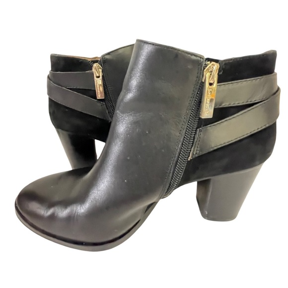 Louise et Cie Ankle Boots in Black Size 7.5 - Picture 1 of 11